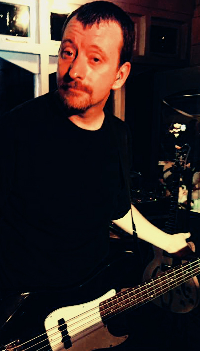 Guy Jessop-Braithwaite, Bass, Eclectic Mayhem
